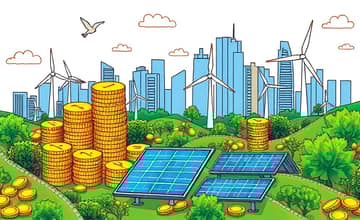 Bonos Verdes: Financiando un Futuro Responsable