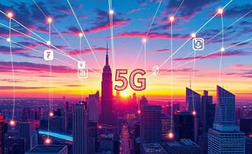Tecnología 5G y la Velocidad de las Finanzas Digitales