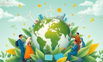 Invierte con Impacto: Tu Guía para Finanzas Sostenibles