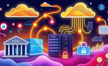 La Nube Híbrida en Servicios Financieros: Lo Mejor de Dos Mundos