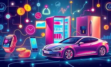 Internet de las Cosas y el Impacto en las Finanzas Personales