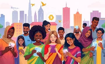 Fintech para la Inclusión Financiera: Rompiendo Barreras