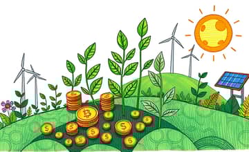 Estrategias de Inversión Verde: Crece Tu Patrimonio de Forma Sostenible