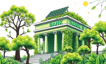 Cómo Elegir Bancos Verdes y por qué Importa