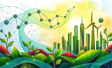 Digitalización y Sostenibilidad: La Sinérgia de las Finanzas Modernas