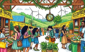 Consumo Responsable: Influencia en las Cadenas de Valor