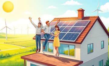 ¿Por Qué las Energías Renovables Son la Clave de Tus Finanzas?