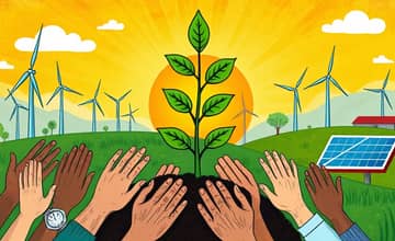 Finanzas Verdes para Principiantes: Tu Primer Paso Hacia la Sostenibilidad