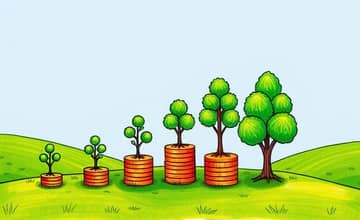 De los Centavos a los Cientos: Cómo el Pequeño Ahorro Impulsa lo Verde