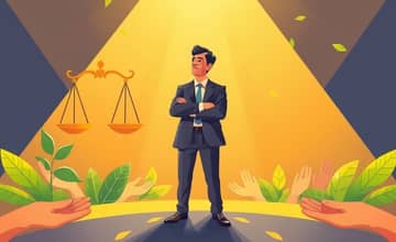 Ética y Finanzas: Navegando el Liderazgo Responsable