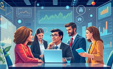 Liderando la Innovación Financiera: Un Enfoque Cultural