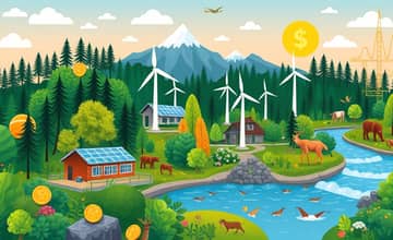 Tu Cartera Verde: Diversifica con Activos Medioambientales