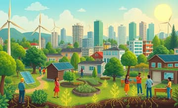 El Rol de la Banca Ética en el Ecosistema Financiero Verde