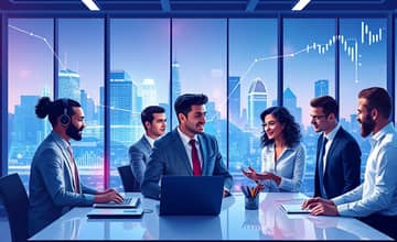 Desarrollando Futuros Líderes en el Sector Financiero