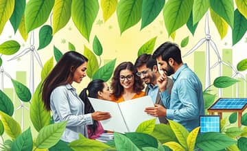 De la Teoría a la Práctica: Cómo Integrar lo Verde en Tus Finanzas