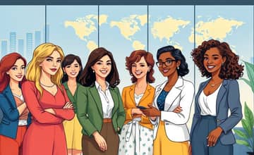 Liderazgo Femenino: Impacto y Oportunidades en Finanzas