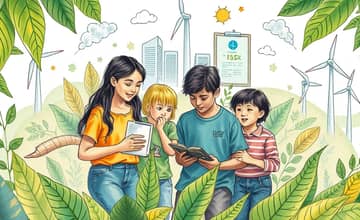 Educación Financiera Sostenible: Un Legado para las Nuevas Generaciones