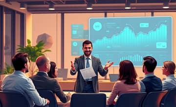 Comunicación Efectiva: Liderazgo y Confianza en Finanzas