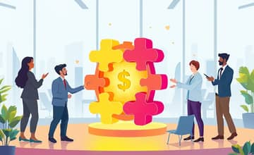 Innovación Abierta: Colaboración para el Éxito Financiero