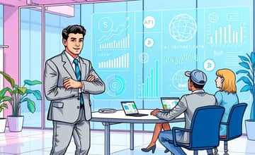 De la Visi&oacute;n a la Acci&oacute;n: Liderando la Estrategia Financiera