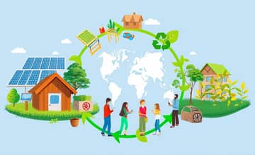 Economía Circular: Cómo Beneficia a tus Inversiones