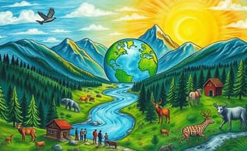 Capital Natural: Valorando los Recursos del Planeta