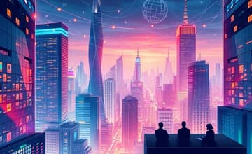 Tecnolog&iacute;a y Futuro Financiero: Un Reto de Liderazgo