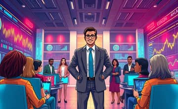 Gestión del Cambio: Liderar en un Sector Financiero Dinámico