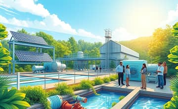 Invierte en Agua Limpia: Un Recurso Valioso y una Oportunidad de Crecimiento