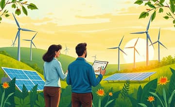 Descubre los Bonos Verdes: Una Inversión con Futuro