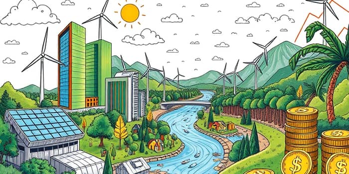 Finanzas Verdes: El Corazón de tu Empresa Sostenible