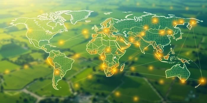 Blockchain y Sostenibilidad: Transparencia en la Cadena de Suministro