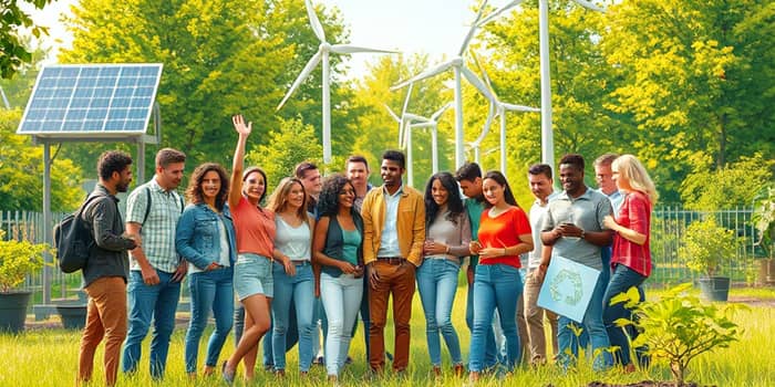 De la Idea al Impacto: Tu Guía de Emprendimiento Sostenible