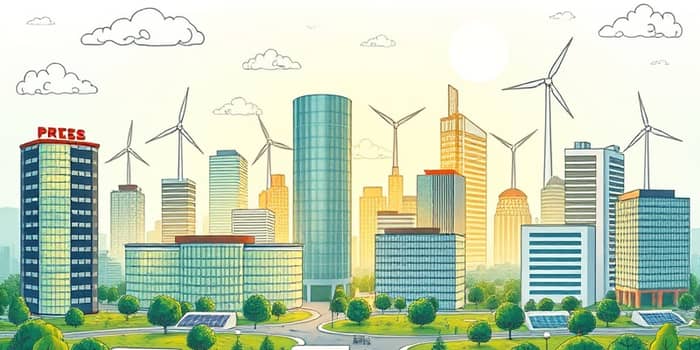 La Energía Renovable: Impulsor de Empresas Sostenibles