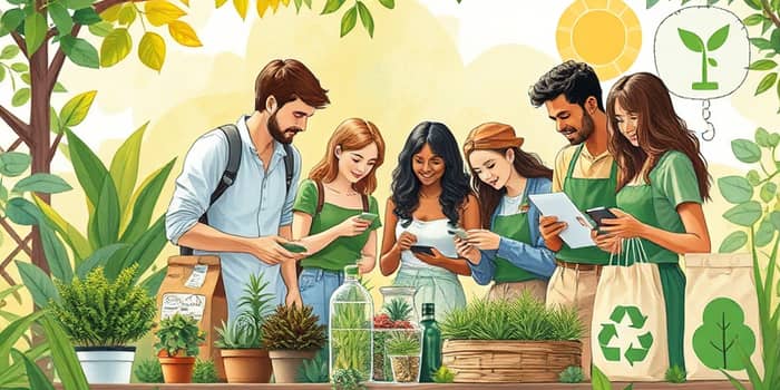 Marketing Verde: Conectando con Consumidores Conscientes