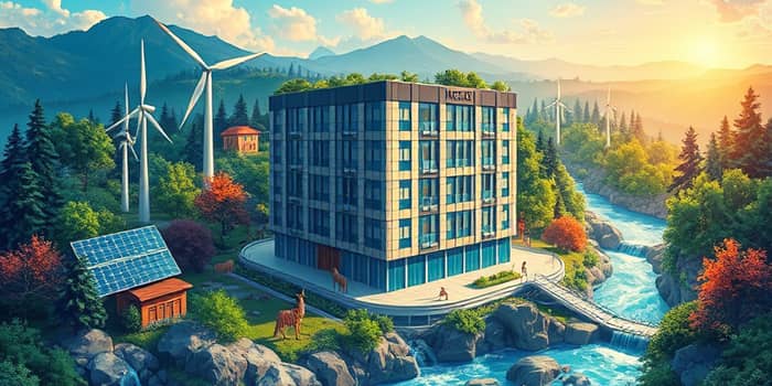 Impacto Ambiental: Calculando la Huella de tu Negocio