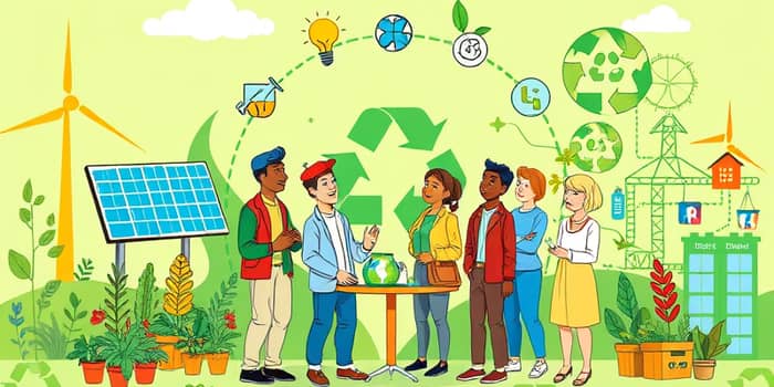 Modelos de Negocio Sostenibles: Diseñando el Futuro