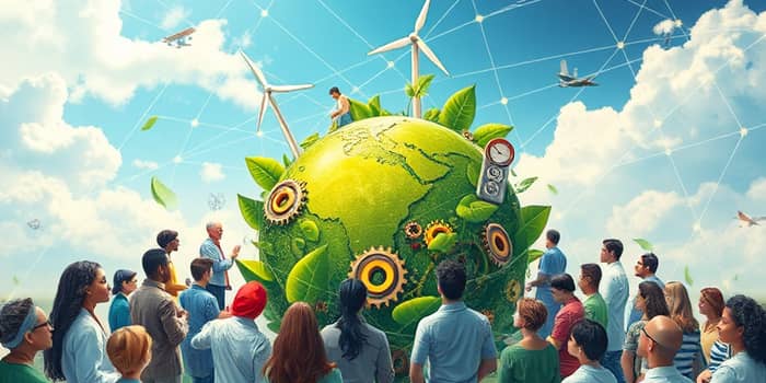 Innovación Abierta para un Desarrollo Sostenible