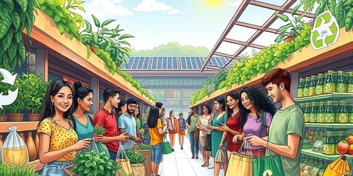 El Futuro del Consumo: Tendencias hacia la Sostenibilidad