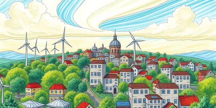 Construyendo Resiliencia: Sostenibilidad ante la Incertidumbre