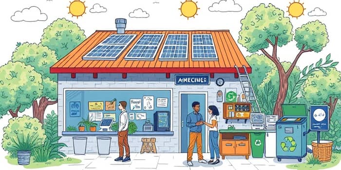 Pymes Sostenibles: Pequeños Cambios, Grandes Impactos