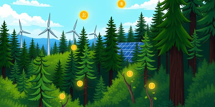 Créditos de Carbono: Estrategia para la Decarbonización