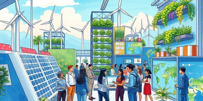 Innovación Sostenible: El Motor de la Competitividad