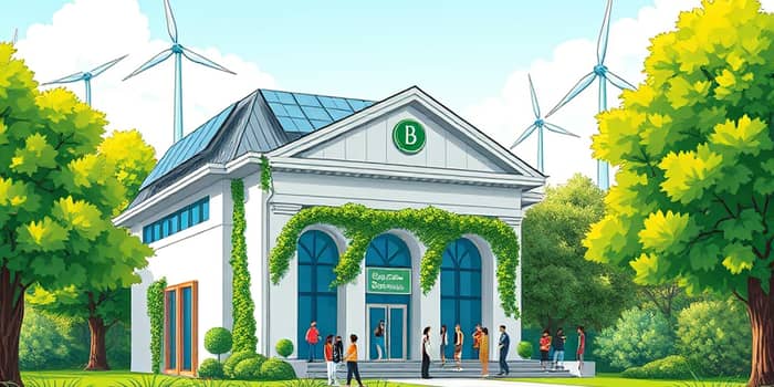 El Rol de la Banca en la Transición Sostenible