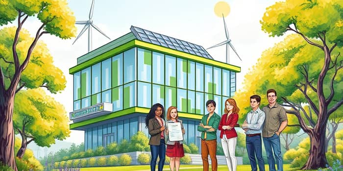 Certificaciones Verdes: Un Sello de Compromiso y Calidad