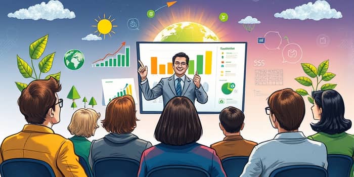 Reportes de Sostenibilidad: Comunicando tu Valor Real