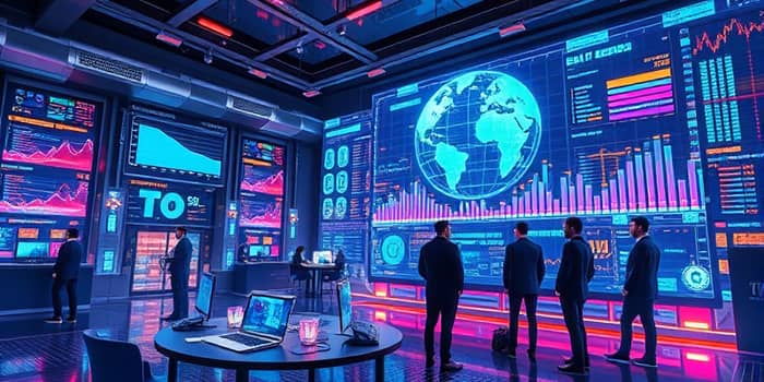 Modelos Predictivos: Anticipando Tendencias Financieras