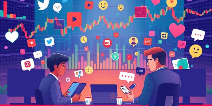 Analítica de Sentimientos en Mercados Financieros