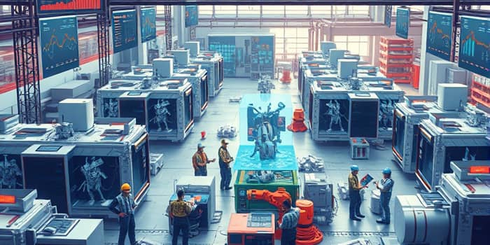 Impresión 3D: Implicaciones Financieras de una Revolución Productiva