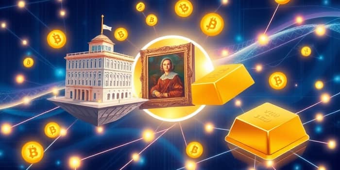 Tokenización de Activos: Una Nueva Forma de Invertir